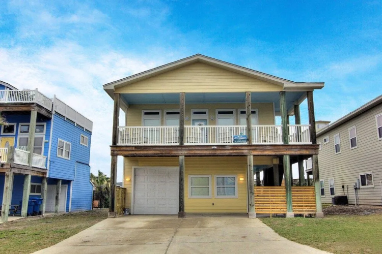 We Shell Sea 5Br Home