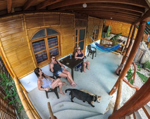 Standard Double Bungalow