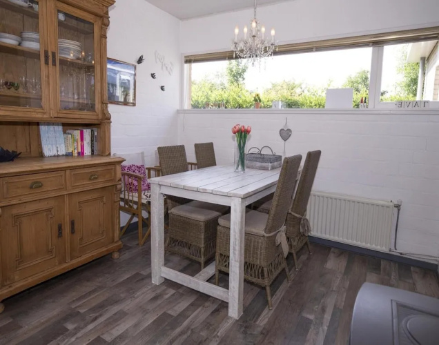 Holiday Home With Veranda, 6 People