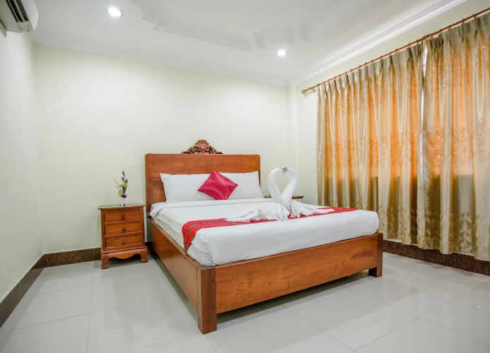 VY CHHE Hotel