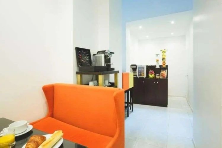 Standard room