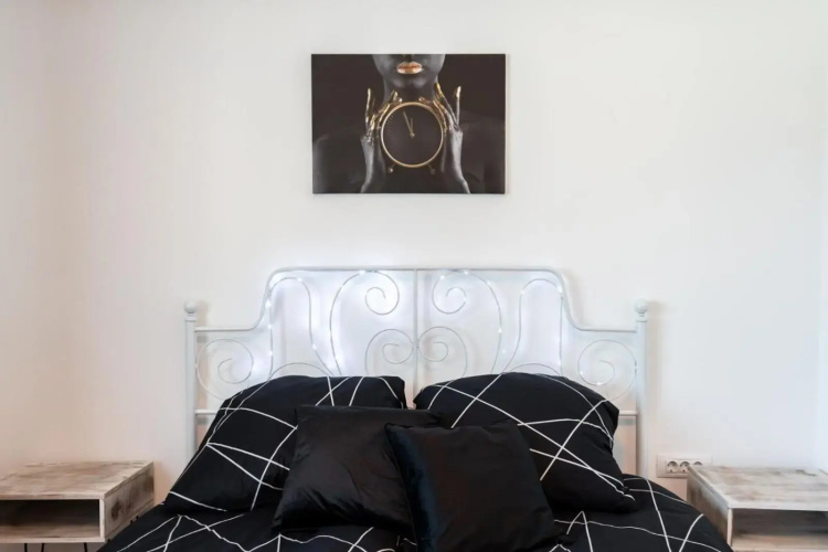 Spacious and cozy apartment in central Bucharest