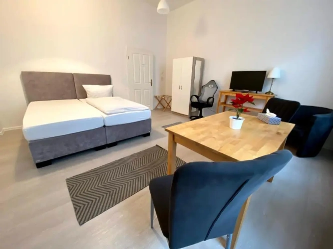 Double Basement Apartment
