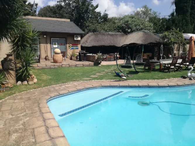 Petra Lodge