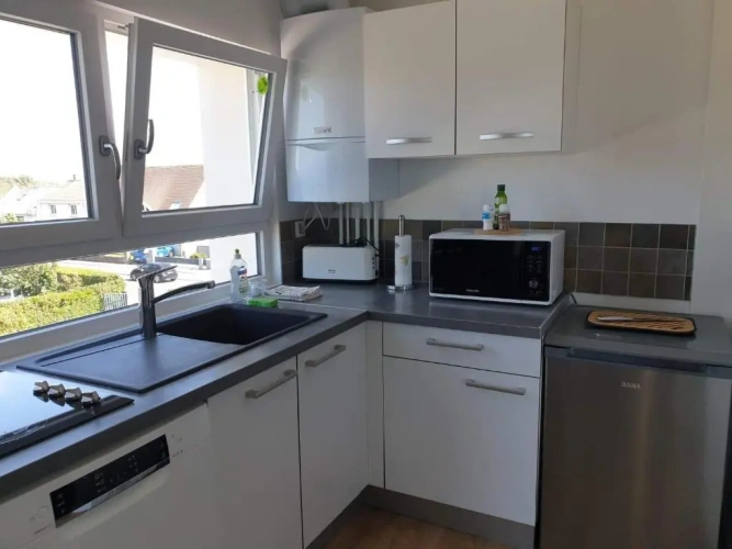 2 Bedrooms Apartment