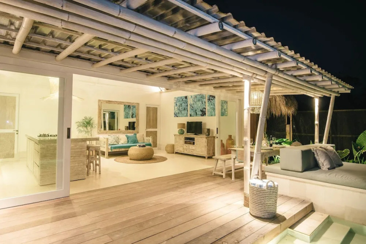 Villa Santai