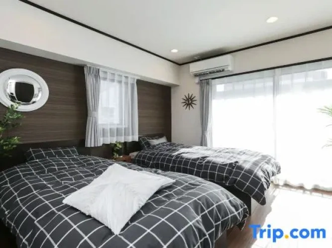 1 Bedroom Twin Apartment