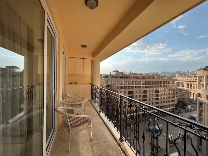 Luxury Apartment