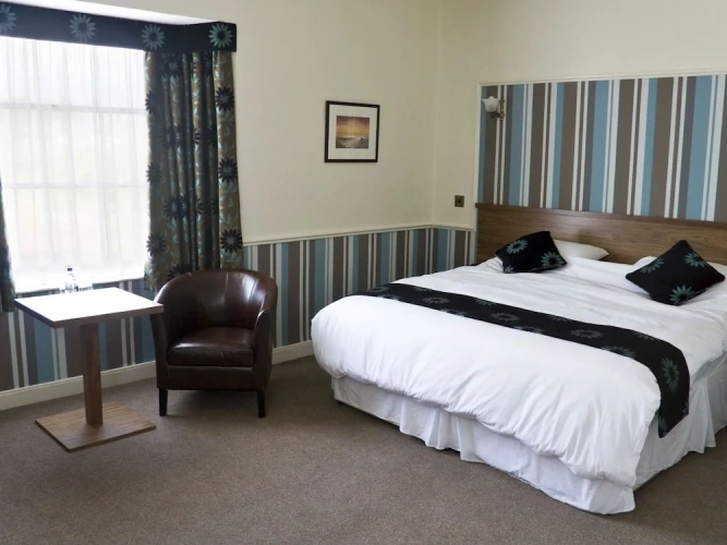 Superior Double room with view