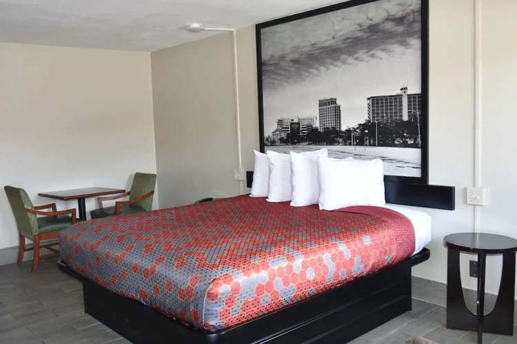Exterior Double room