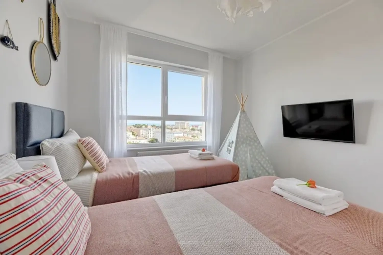 Deluxe Double Apartment