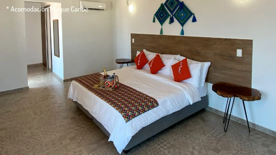 Rancheria Double room