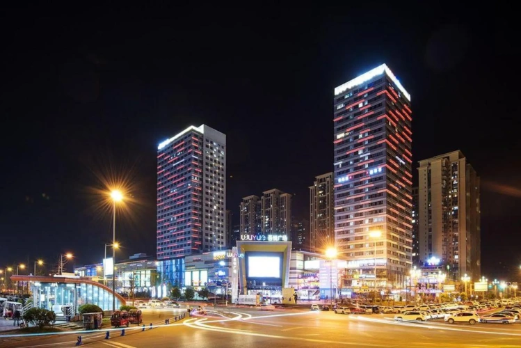 Boyue Smart Hotel(Chengdu Longquan Government Affairs Center Shufang Subway Station)