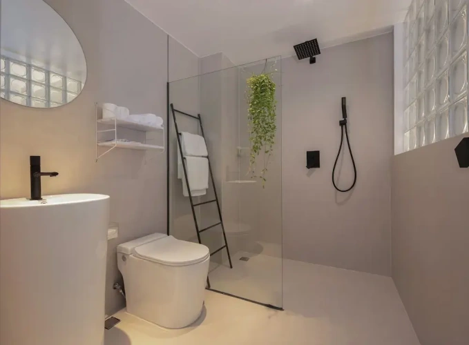 Comfort Double room with city view