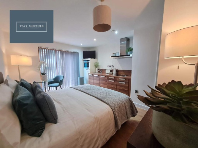 1 Bedroom Apartment