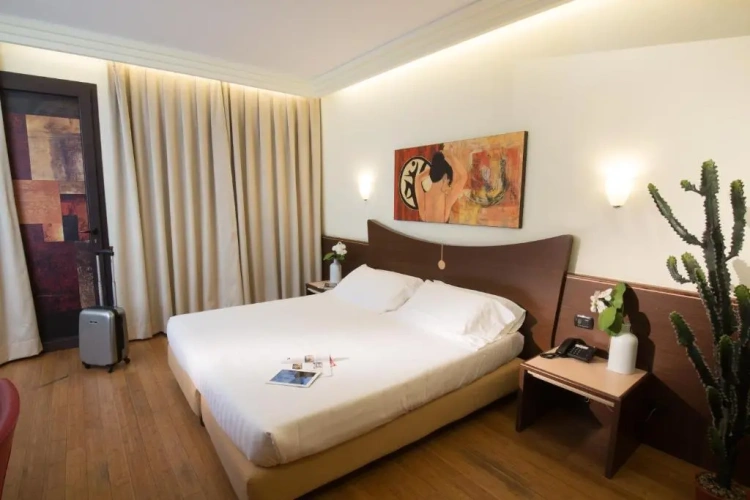 Double room