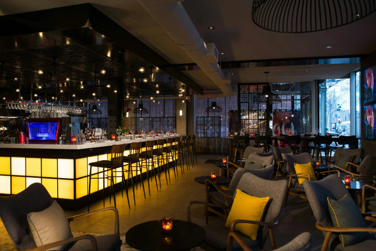 Renaissance Montreal Downtown Hotel photo 25