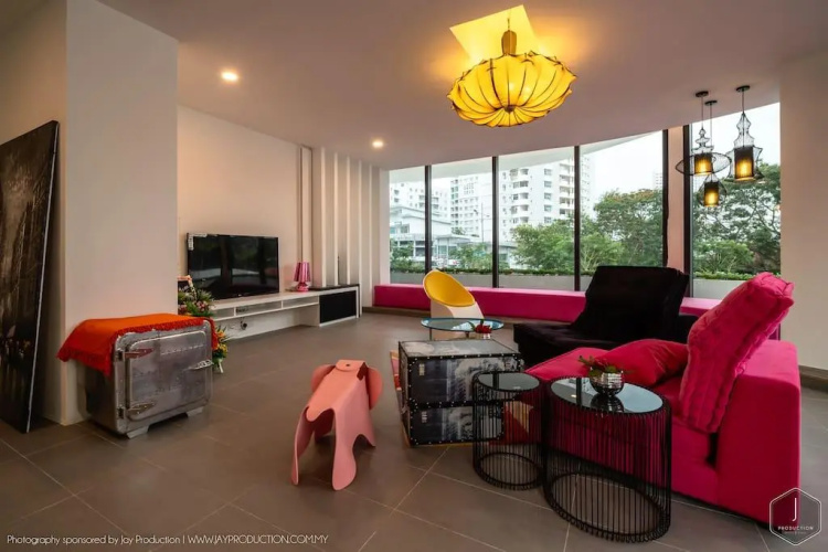 Arte S by FIFI Serviced Suite