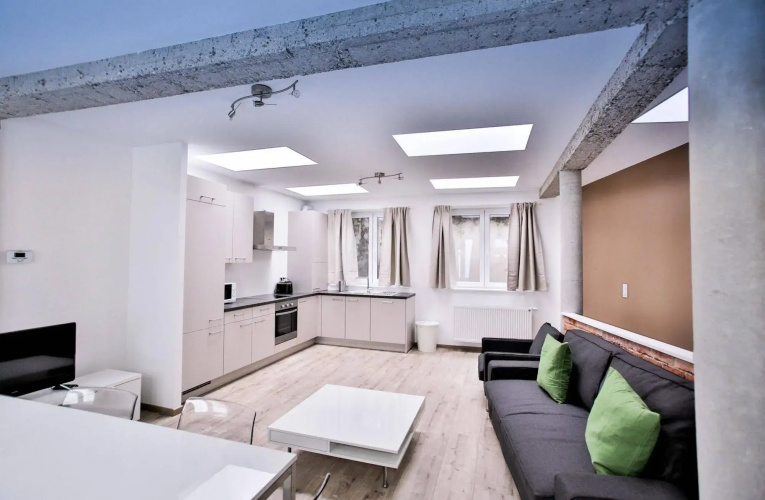 Compagnie Des Sablons Apartments