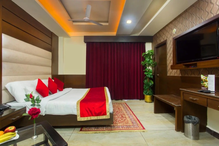 Deluxe room