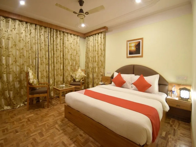 OYO 12201 Shuhul Resorts