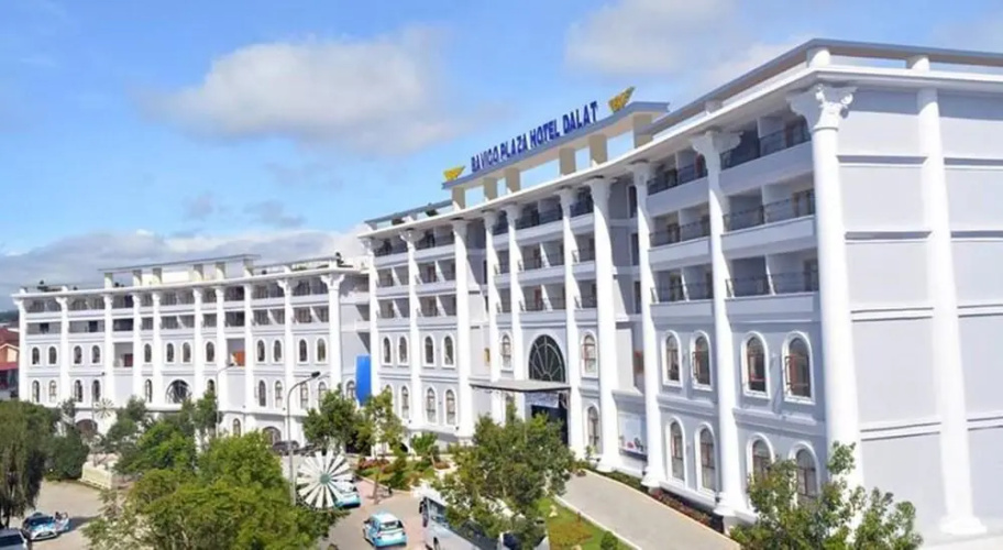 Das Bavico Hotel Da Lat