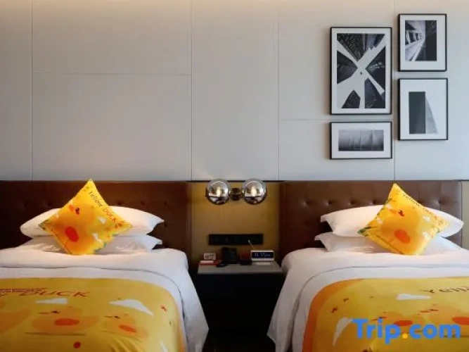 Standard Twin Family room