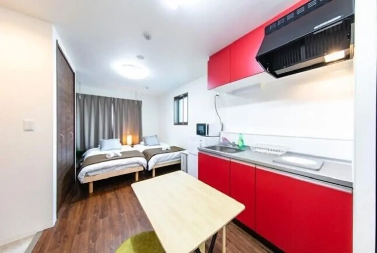 1 Bedroom Business Studio