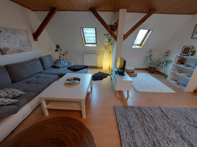 Ferienwohnung am Salzsee