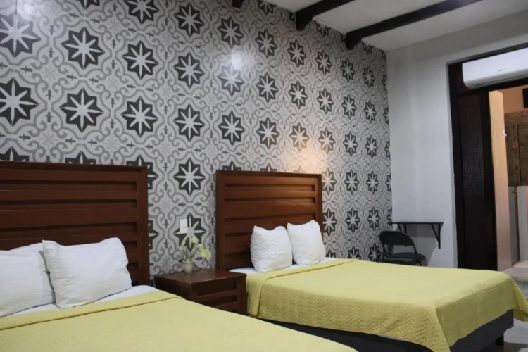 Standard Double room