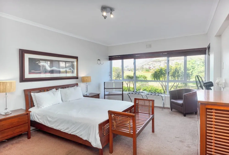 2 Bedrooms Apartment with balcony