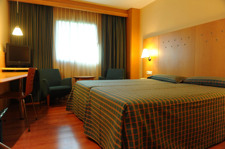 Puerta Santander Hotel