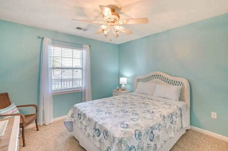 5 Mi to Beach: Myrtle Beach Condo w/ Pool Access