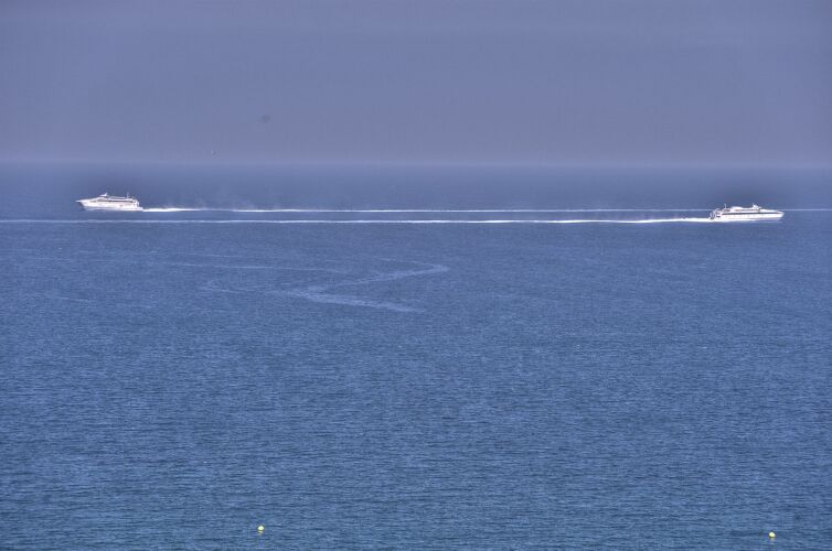 Hotel Farah TangerOver view