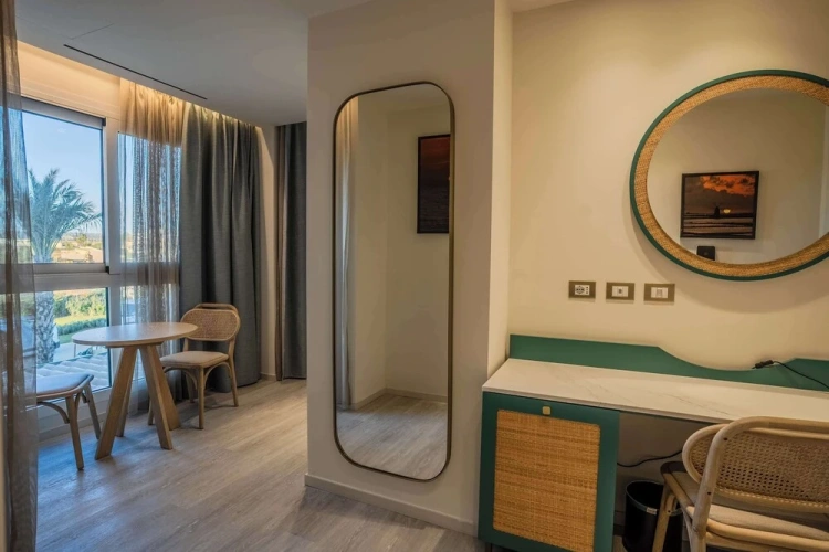 Double Junior Suite with balcony