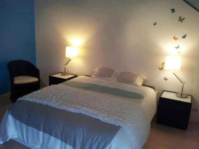 Standard Double Suite