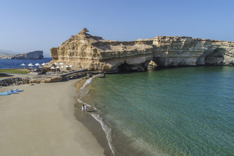Shangri-La Al Husn, Muscat - Adults Only resort photo 29