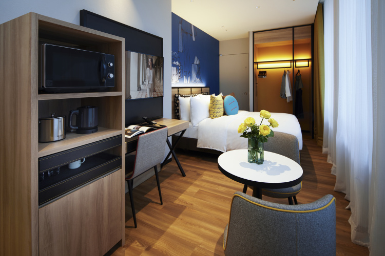 Citadines Namba Osaka photo 17