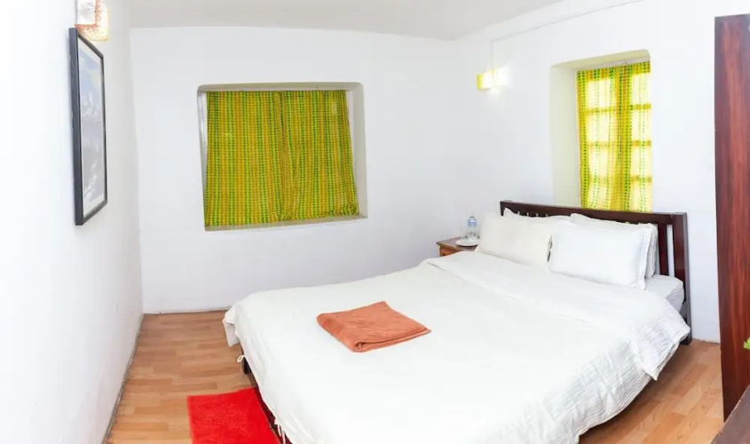 Queen Forest Homestay