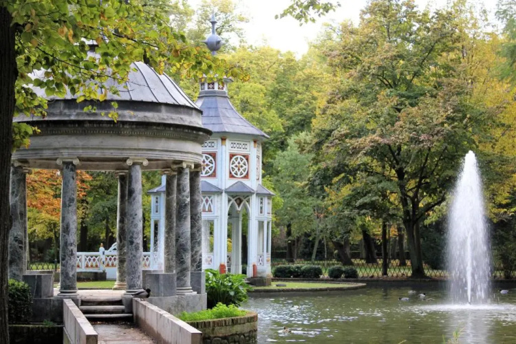 Jardin De Aranjuez