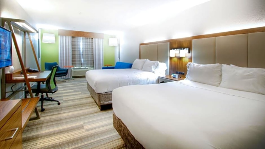 Executive Quadruple room