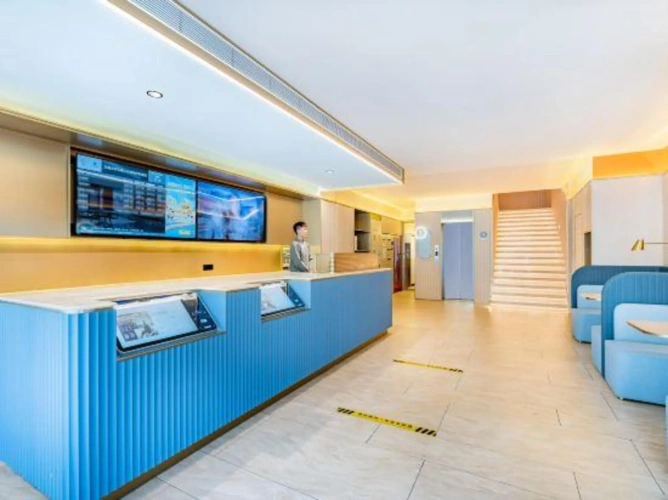 Hanting Hotel (Beijing Shijingshan Gucheng Shougang Park Branch)