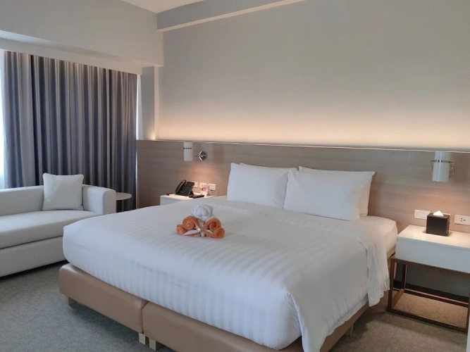 Deluxe room