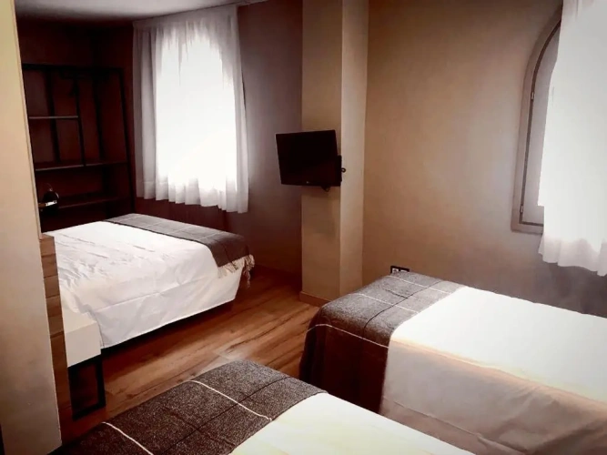 Classic Quadruple room