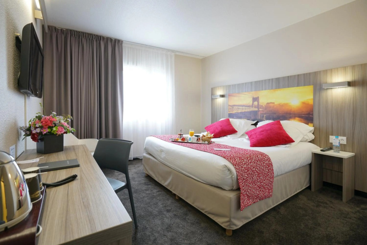 Hotel Saphir