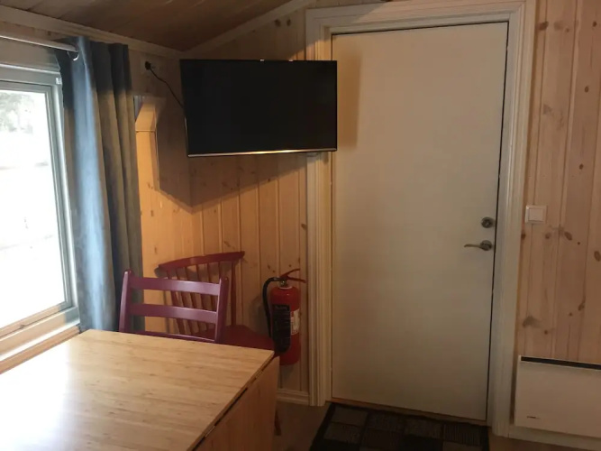 Fagernes Camping
