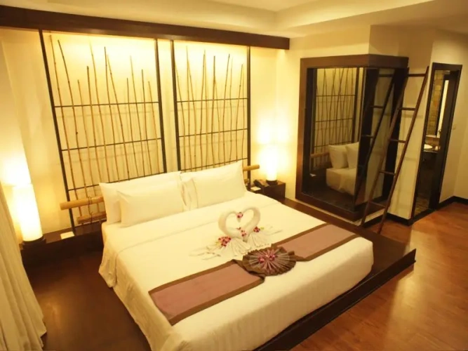 Standard Double Basement room