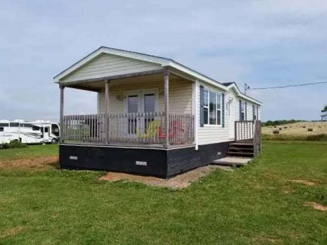 Blue Spruces Cottages