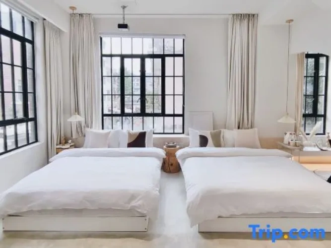 Luxury Twin room