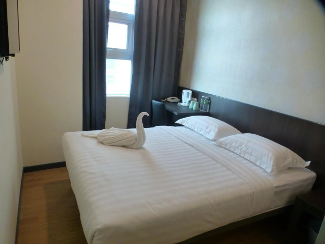 Hotel 138 @ Bestari